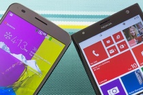 Nên mua LG G Flex hay Nokia Lumia 1520?